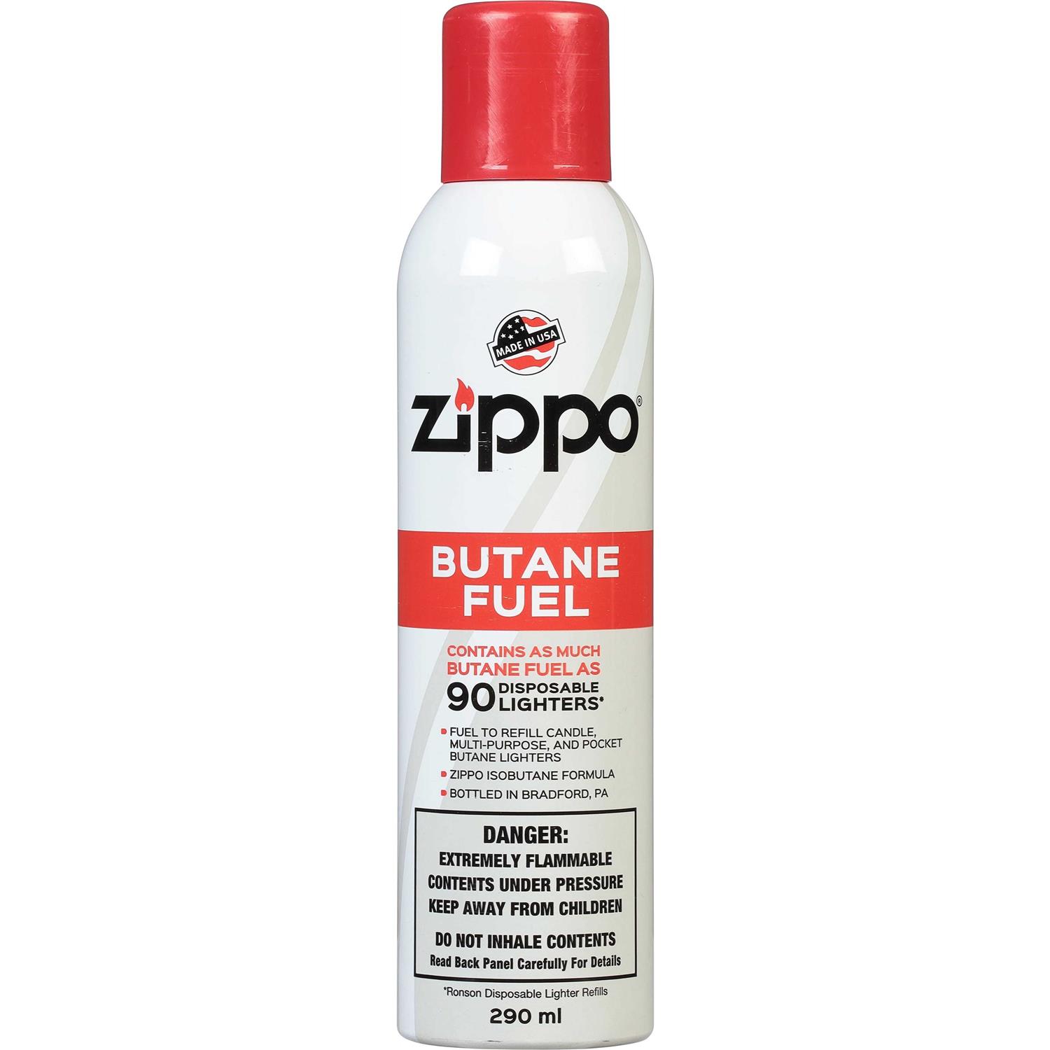 Zippo Butane Fuel - Image 3