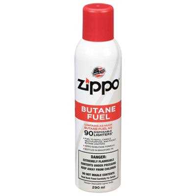 Zippo Butane Fuel - Image 4