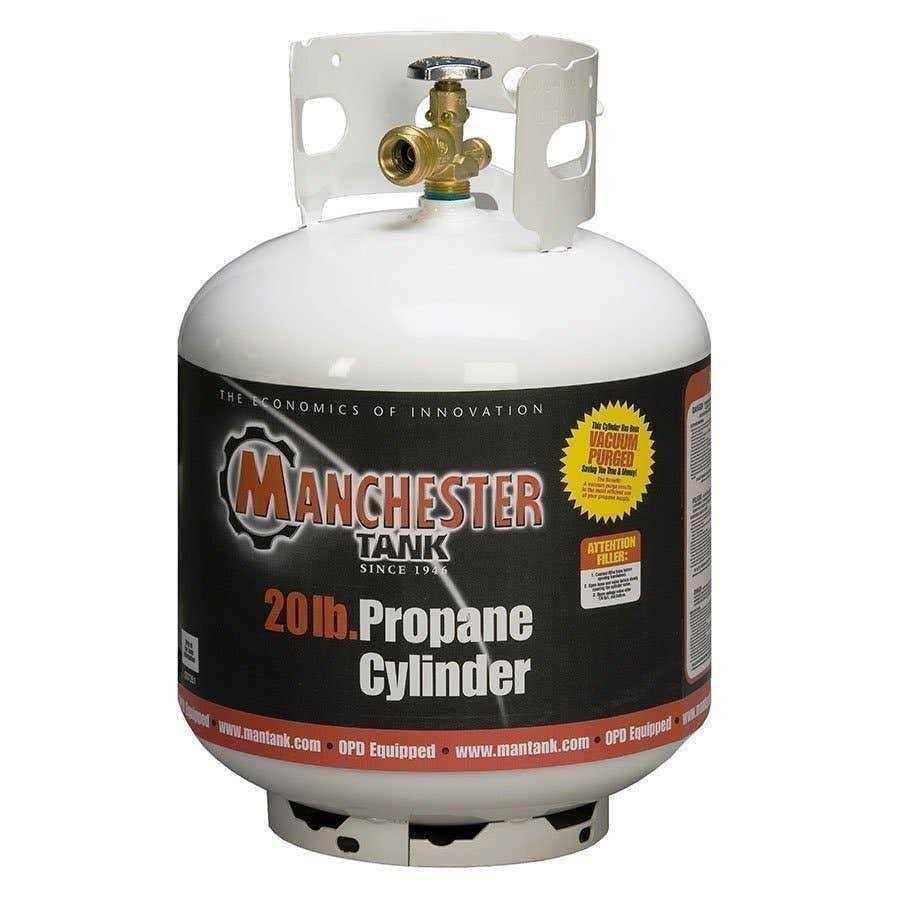 Manchester Propane Tank - Image 5