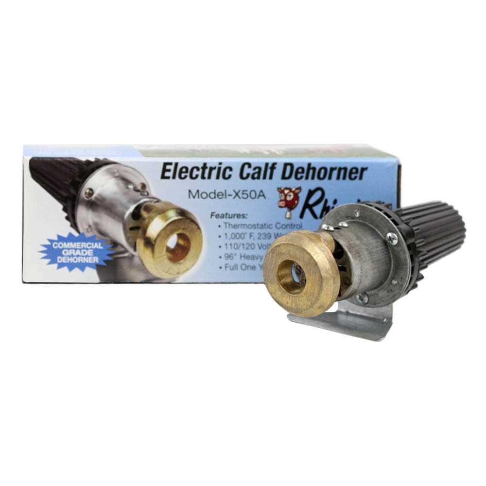 Rhinehart Electric Dehorner - Image 5