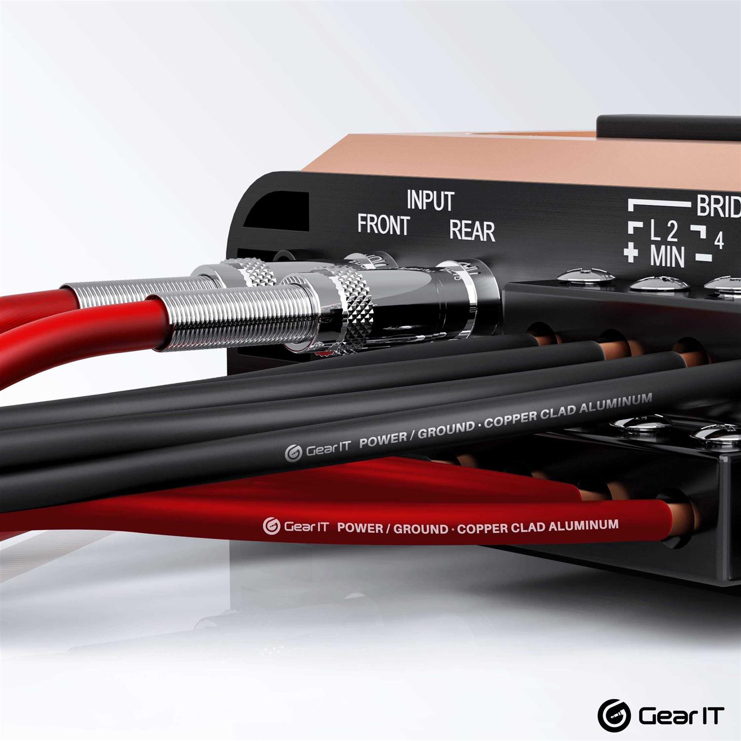 GearIT Primary Automotive Wire Gauge Copper Clad Aluminum CCA - Image 4