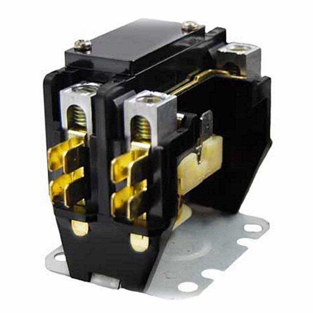 Packard C130A Contactor 1 Pole 30 Amp 24 Coil Voltage - Image 3