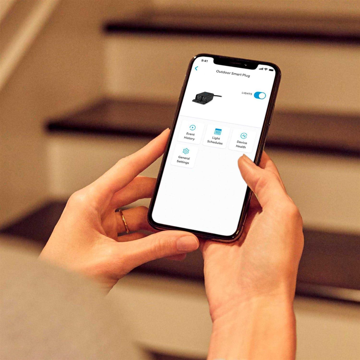 Ring Outdoor Smart Plug - Image 4