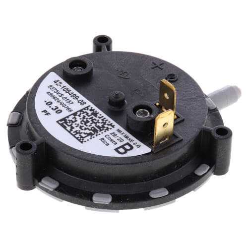 Rheem PD425144 Pressure Switch Assembly