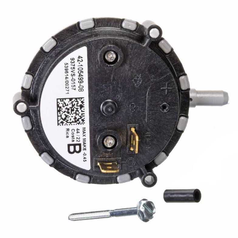 Rheem PD425144 Pressure Switch Assembly - Image 5