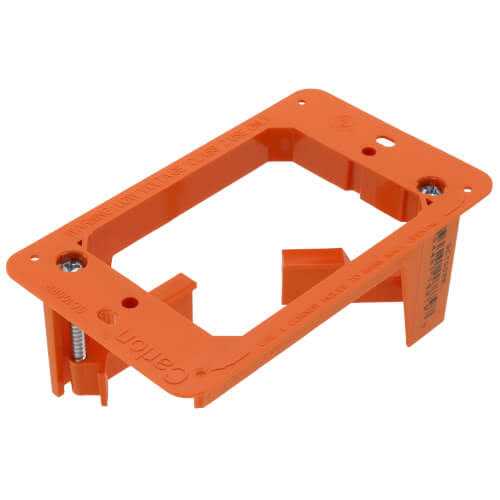 Carlon Old Work Low Voltage Box Bracket Sc100rr - Image 5