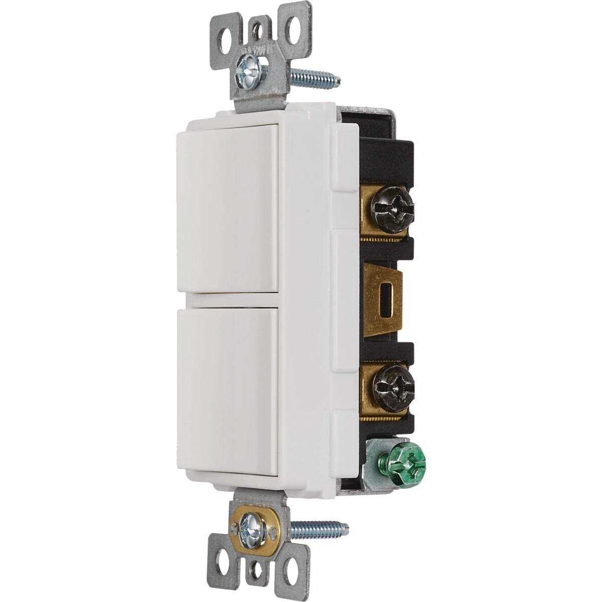 Broan 2-Rocker Switch - Image 4