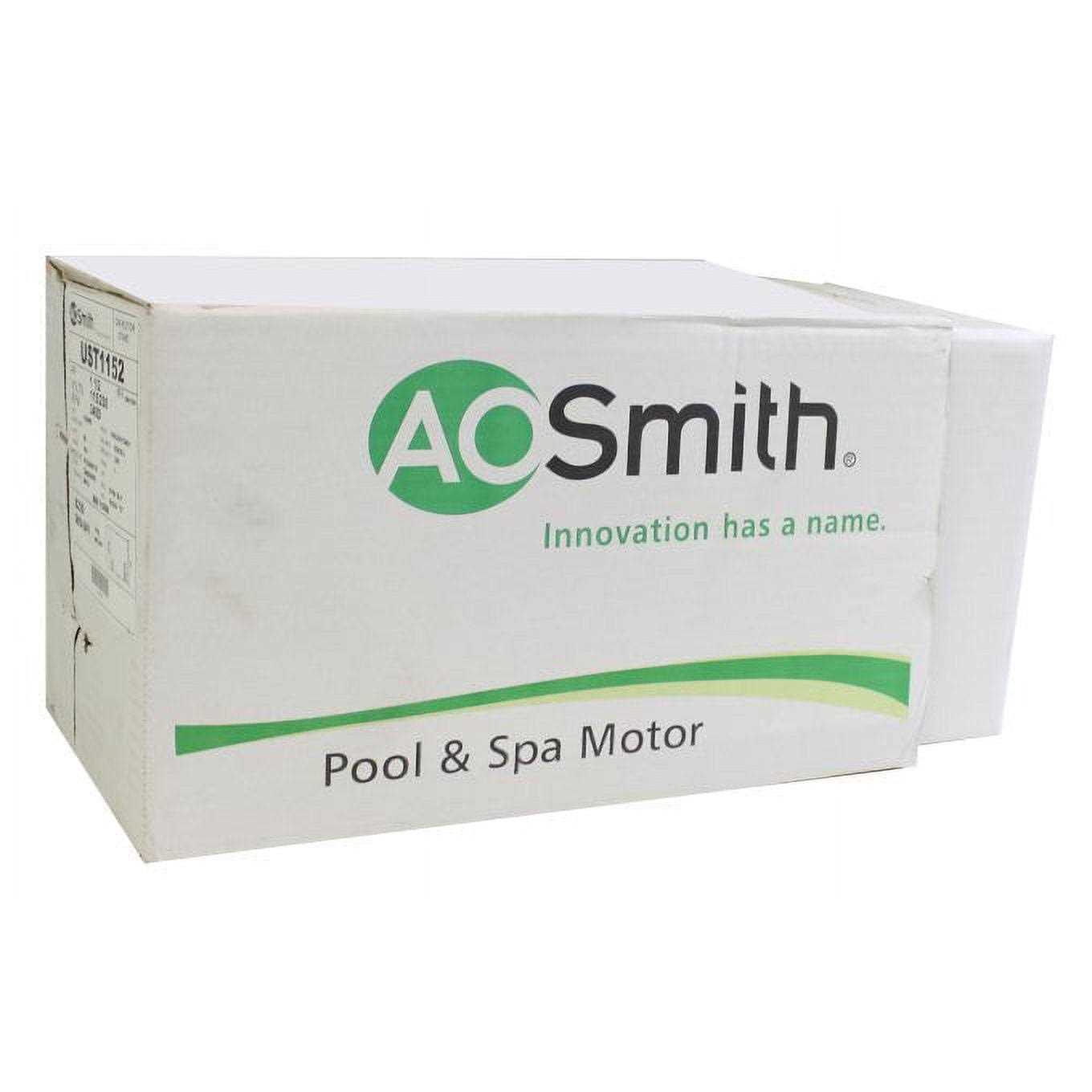 Regal Beloit Motor 1 HP UST1102 - Image 2