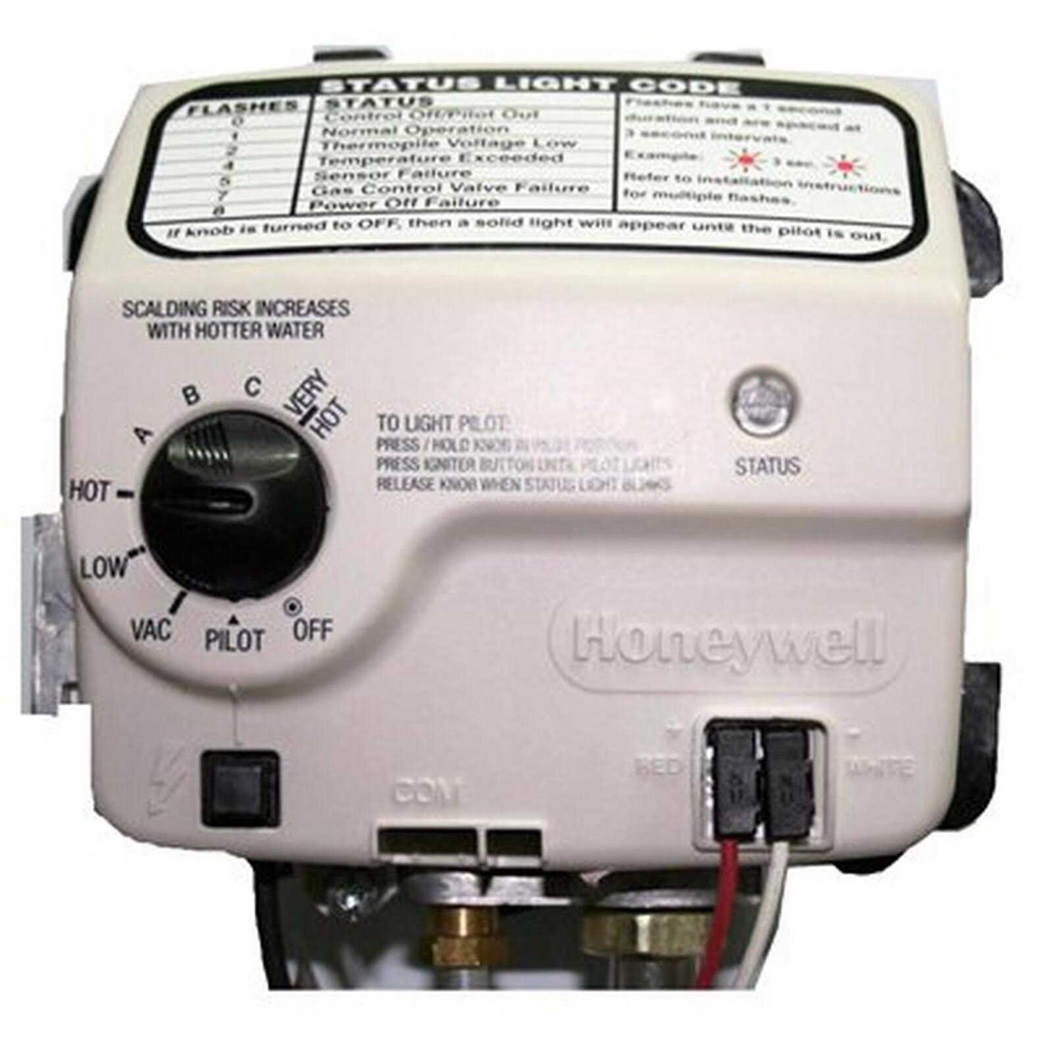 Reliance Propane Control Valve Thermostat - Image 2