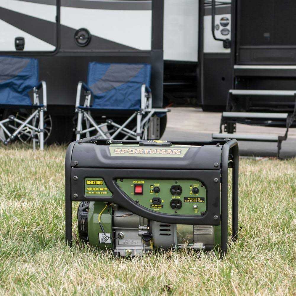 Buffalo Tools Sportsman GEN2000 - Image 3
