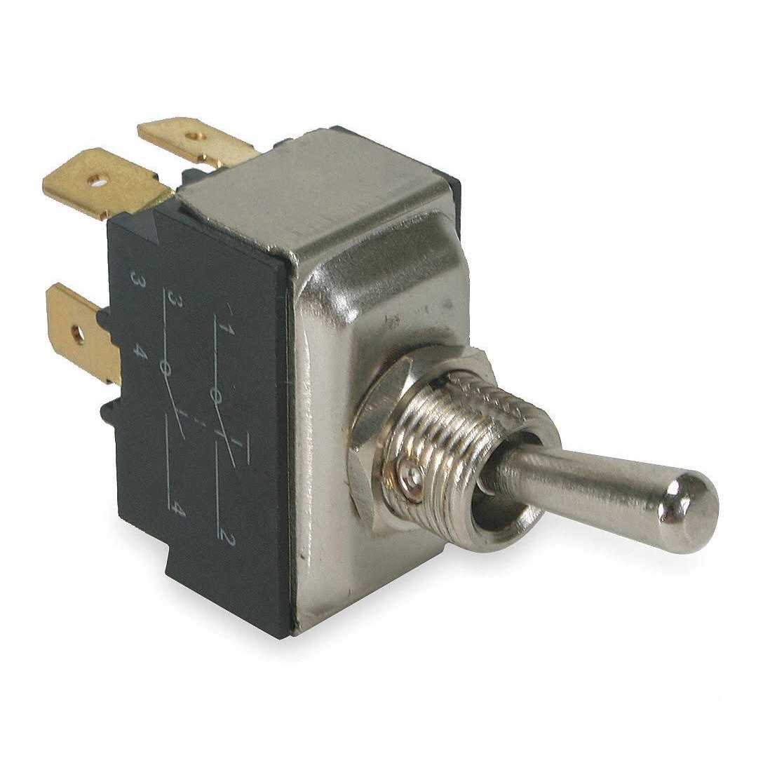 Power First 2VLU1 Toggle Switch