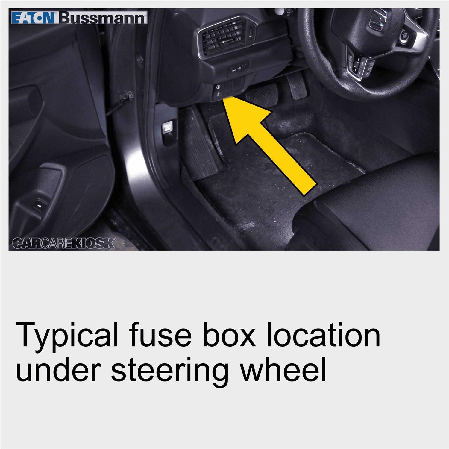 Bussmann BP/TL-A Time-Delay Plug Fuse - Image 3