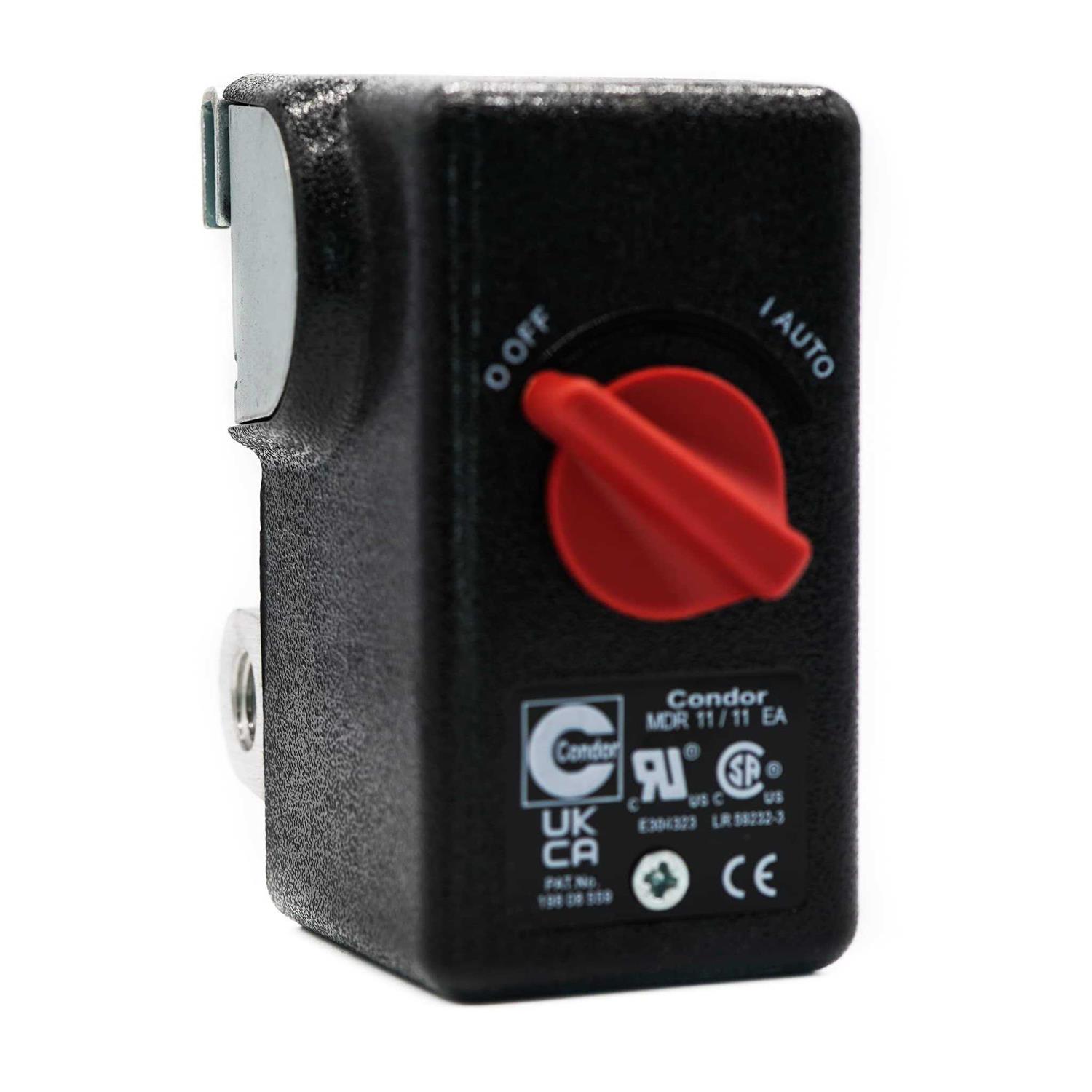 Powermate 125 155 PSI Pressure Switch 034-0184RP