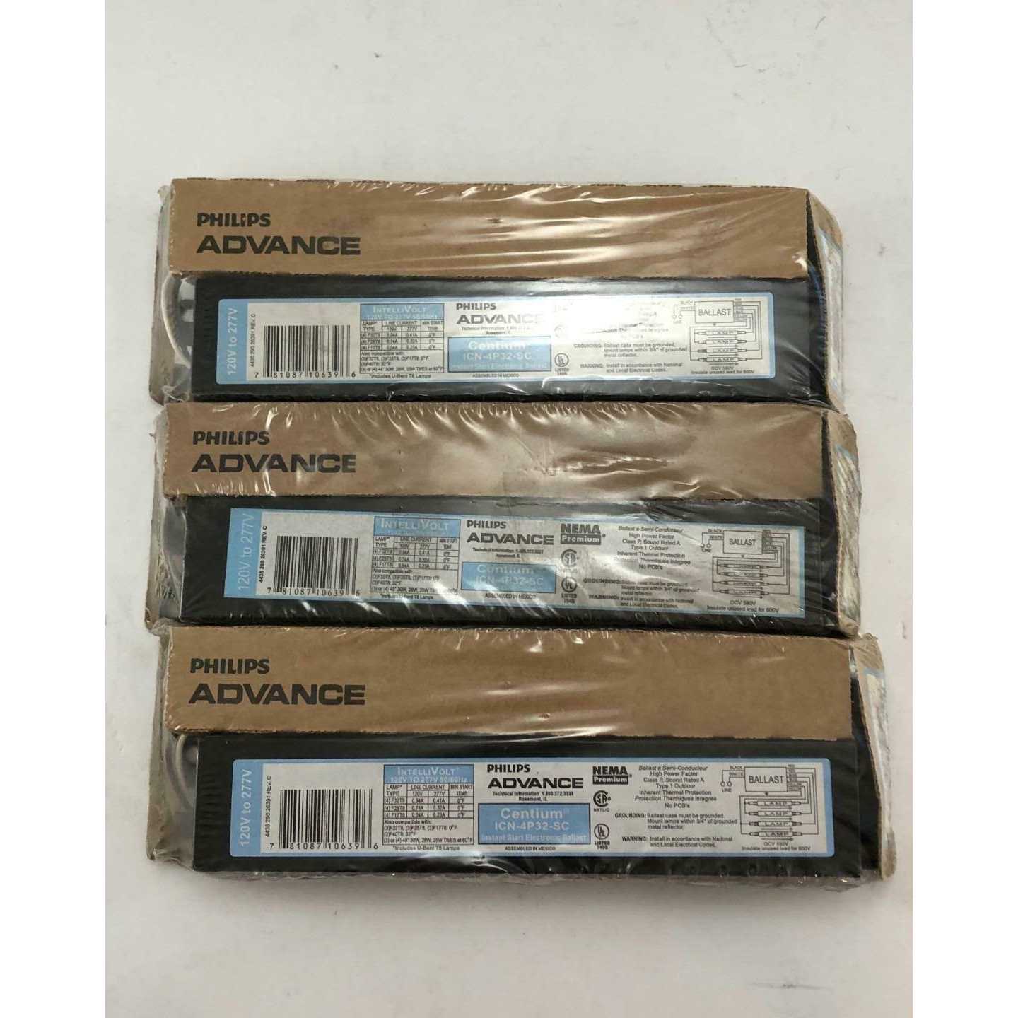 Philips Electronic Ballast - Image 2