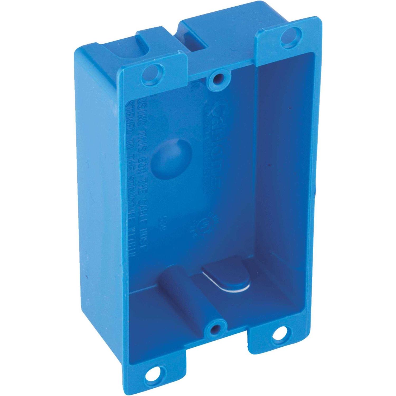 Carlon B108R-UPC Outlet Box - Image 3