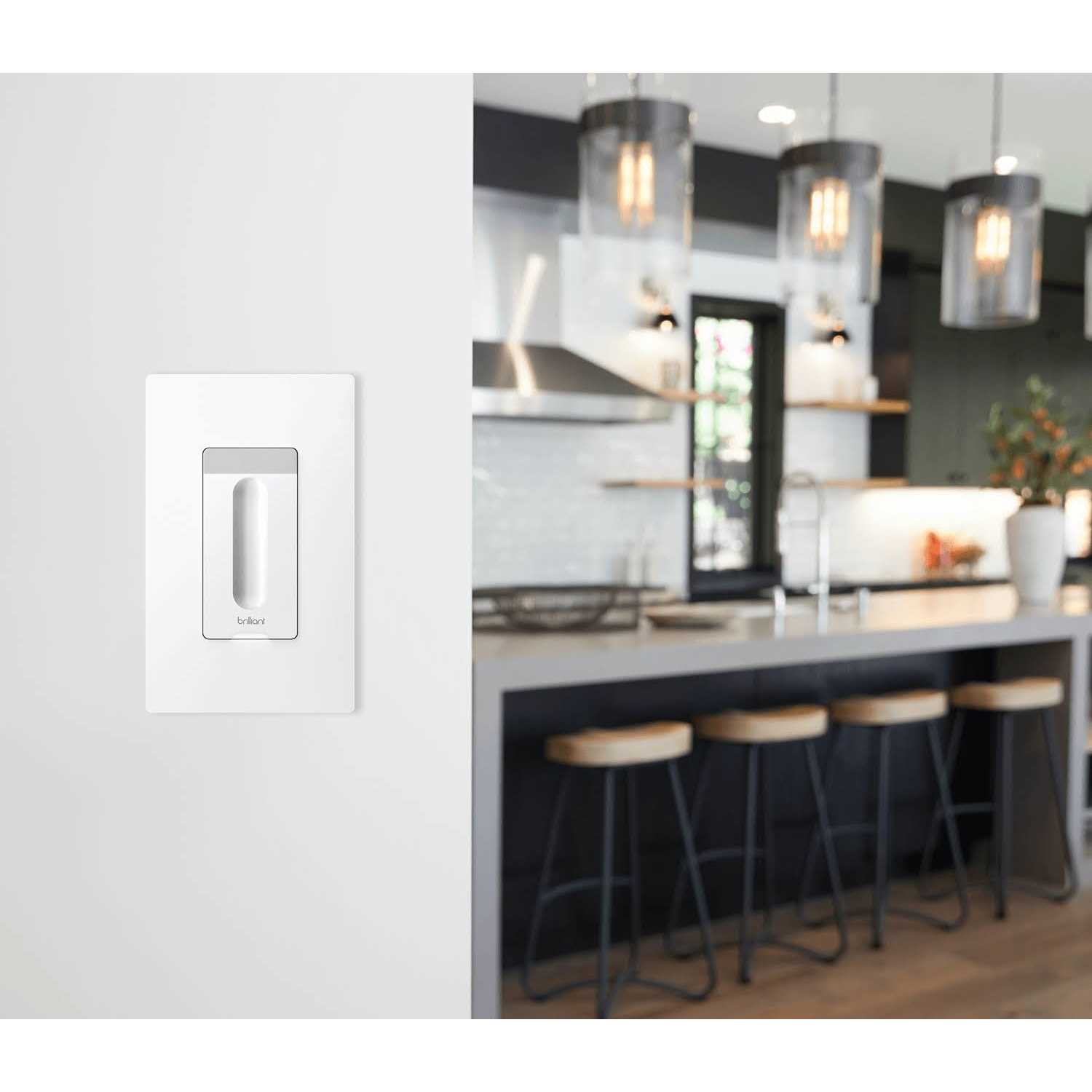 Brilliant Smart Dimmer Switch - Image 4