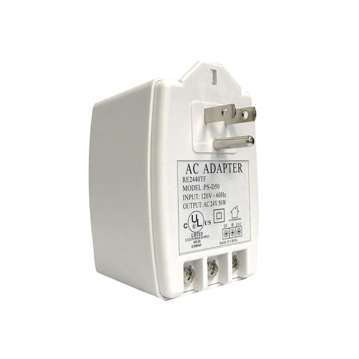 Revo America RE2440TF 24v AC 40va Transformer