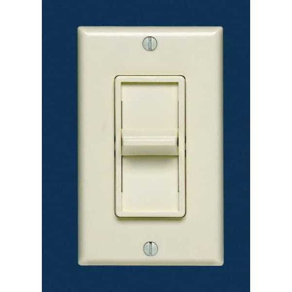 Leviton 1-Gang Toggle Switch Wallplate - Image 3