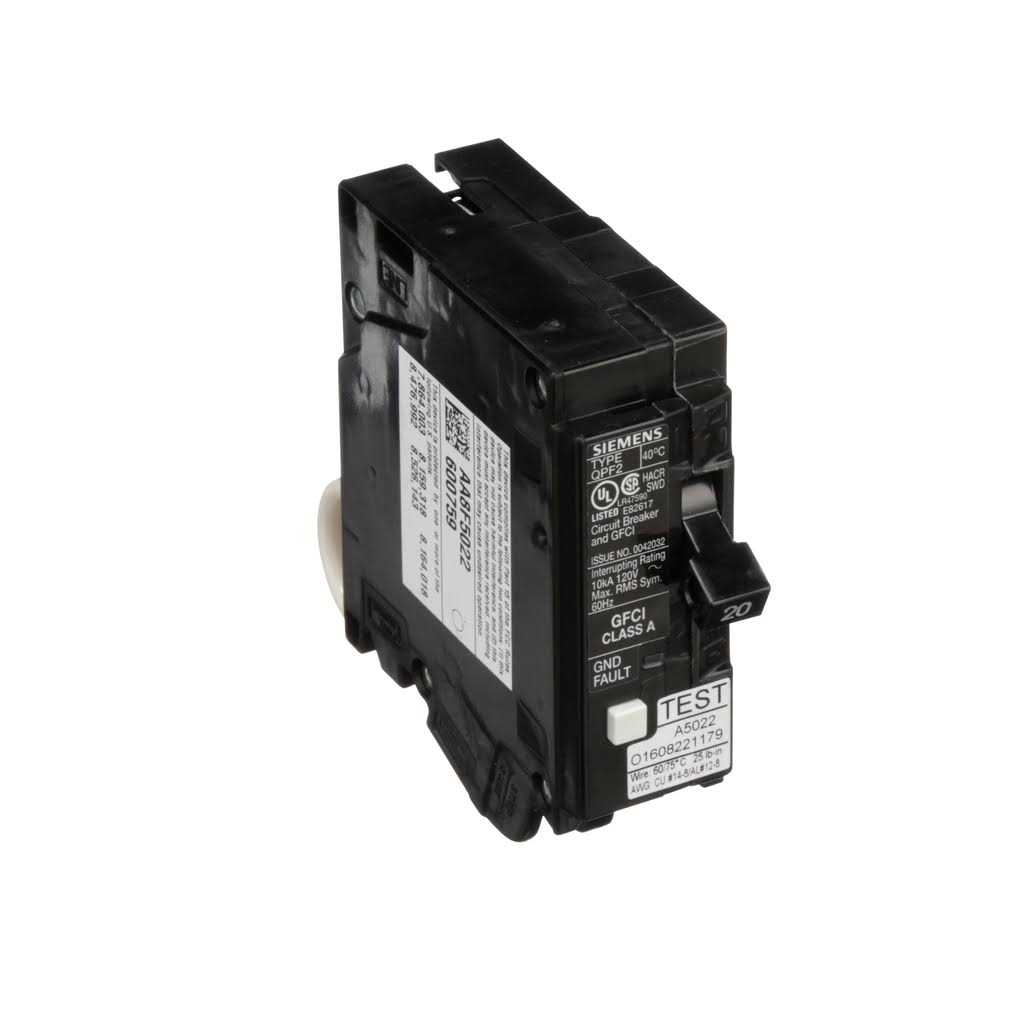 Siemens QF120A Circuit Breaker - Image 5