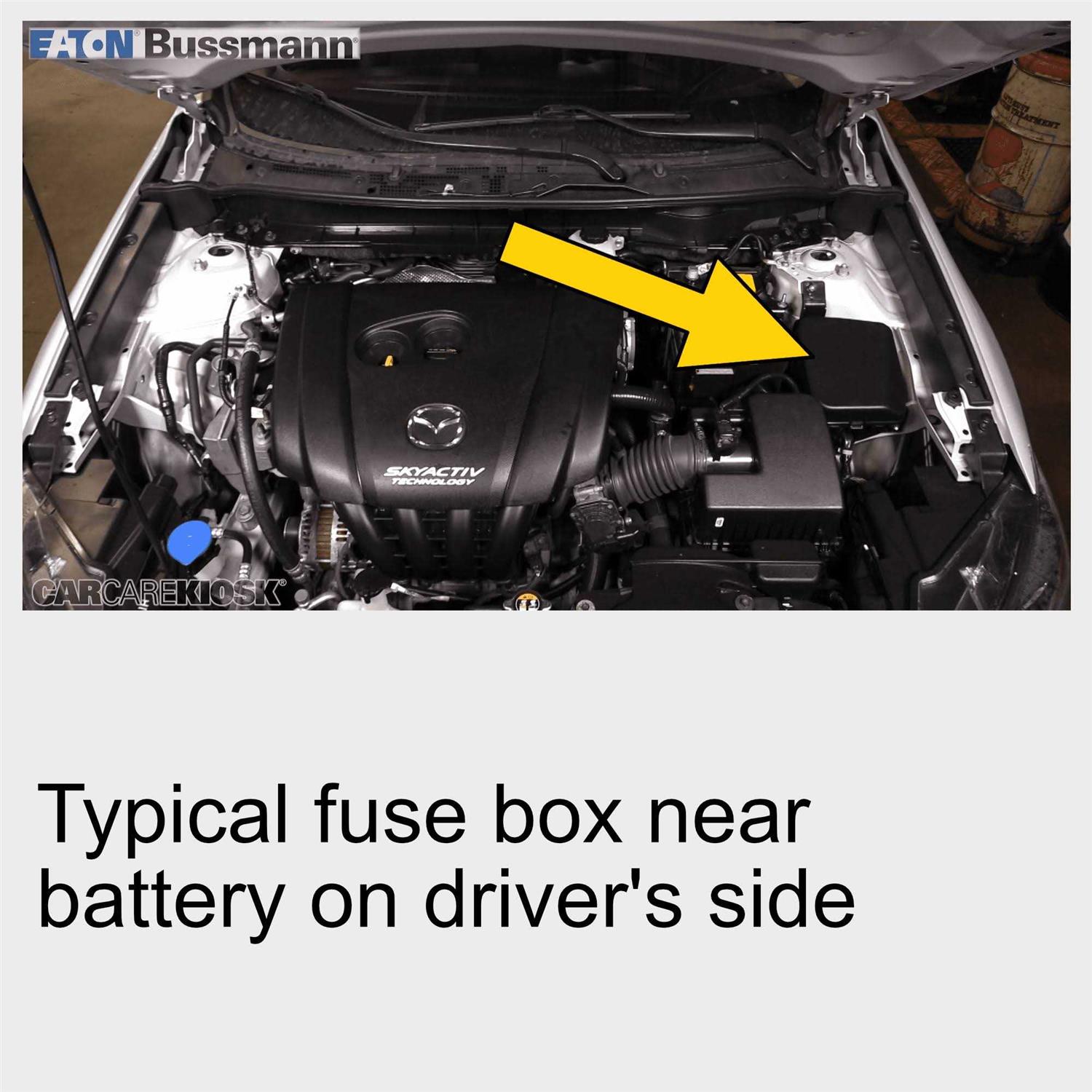 Bussmann ATM High Amp Fuse Assortment BP/ATM-AH8-RPP - Image 3