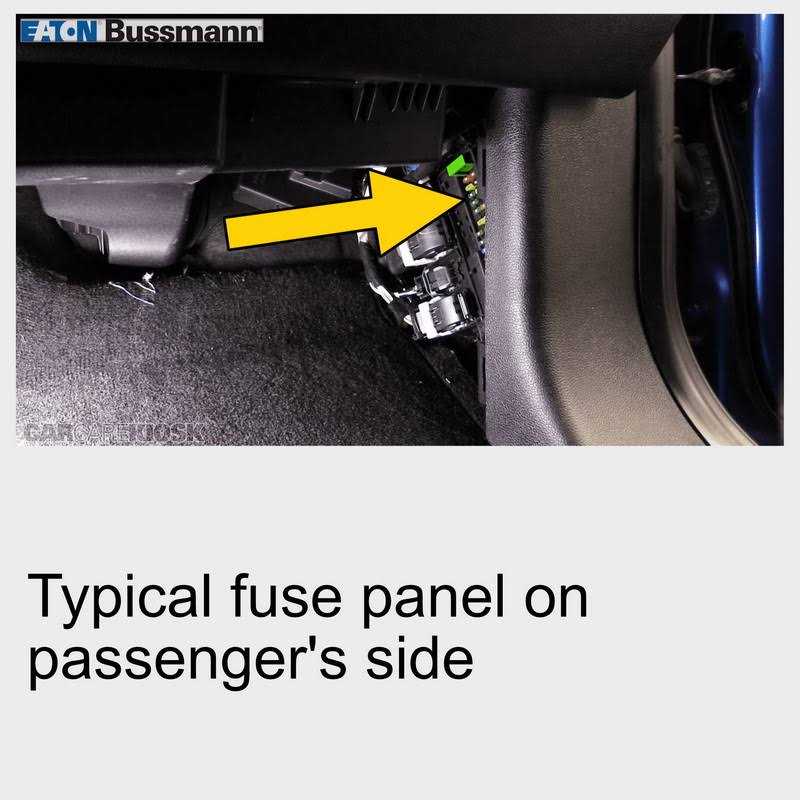 Bussmann ATM High Amp Fuse Assortment BP/ATM-AH8-RPP - Image 5