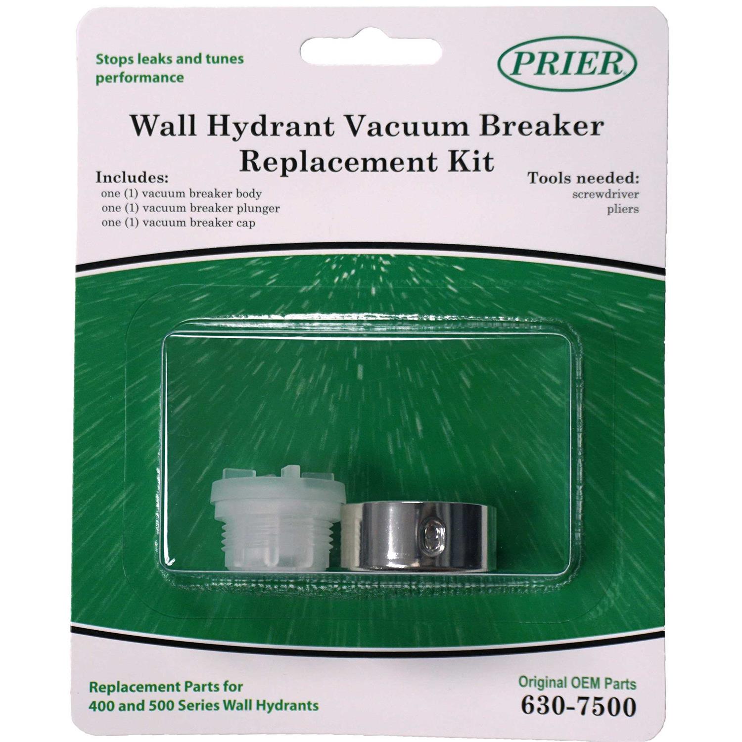 Prier 630-7500 Vacuum Breaker Kit - Image 3