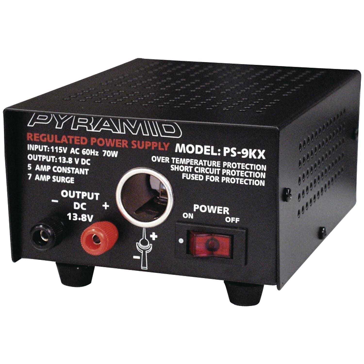 Pyramid PS9KX Power Supply