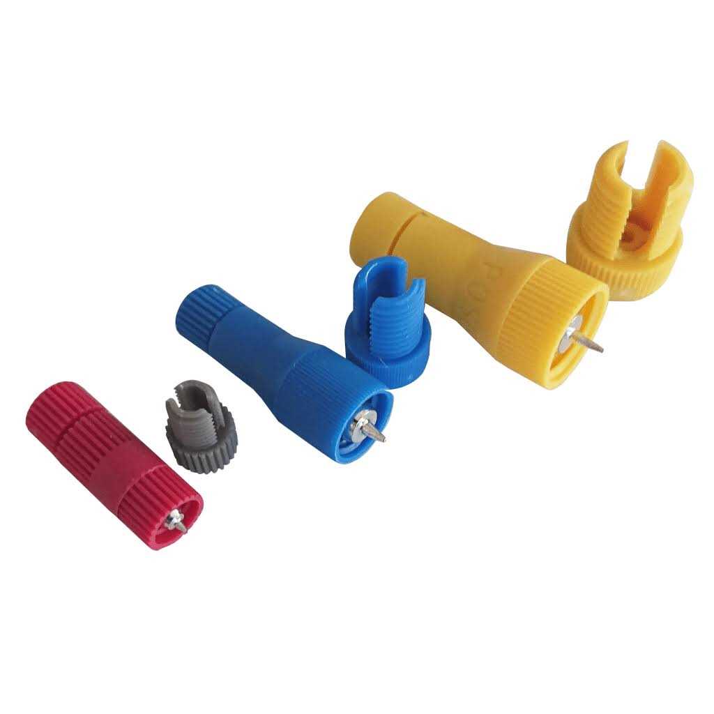 Posi Products Posi-Tap Wire Connectors