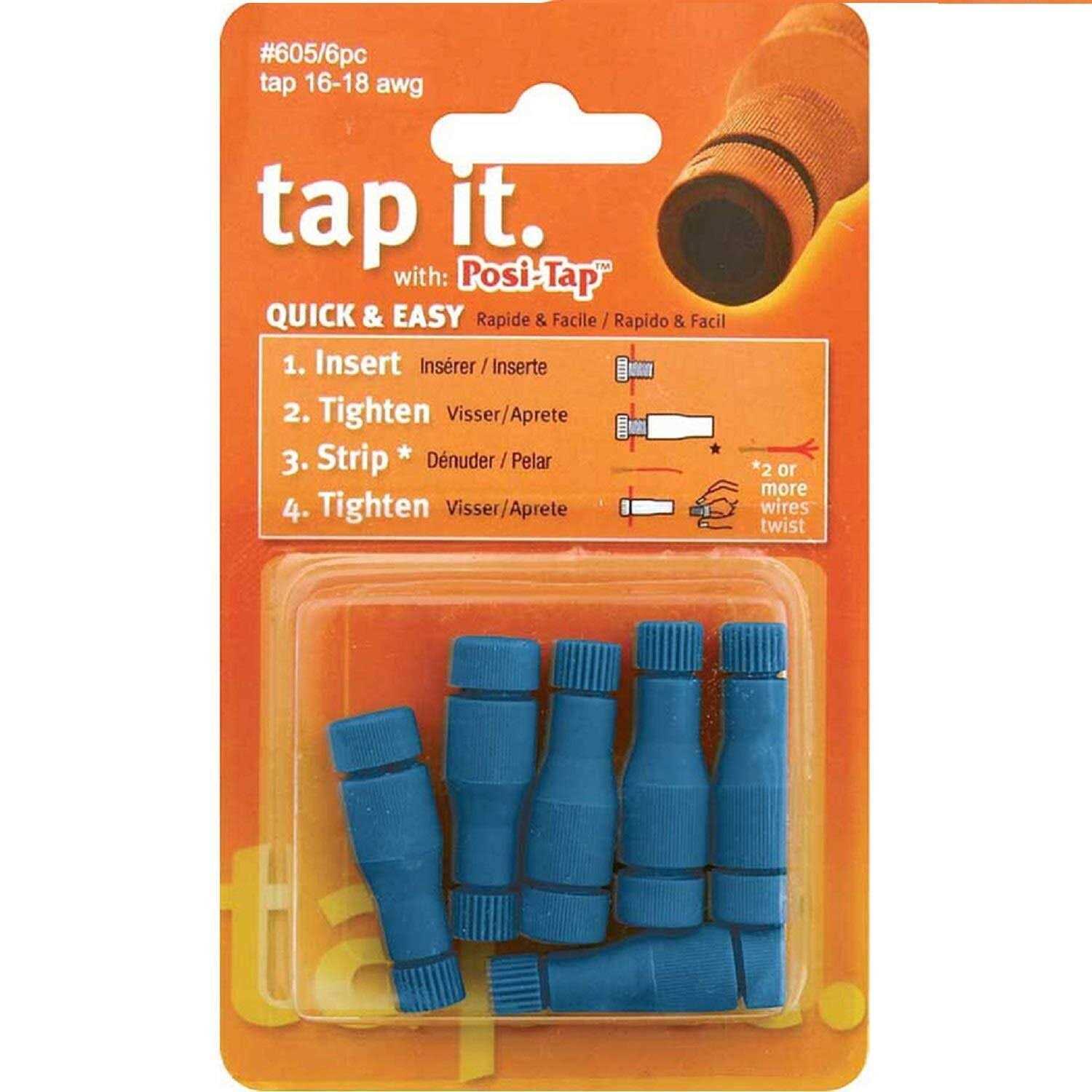 Posi Products Posi-Tap Wire Connectors - Image 3