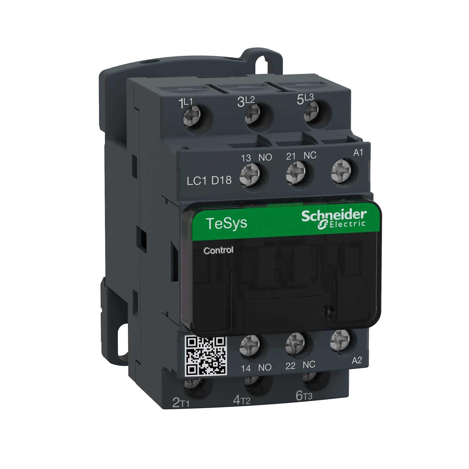 Schneider Electric LC1D18G7 Contactor
