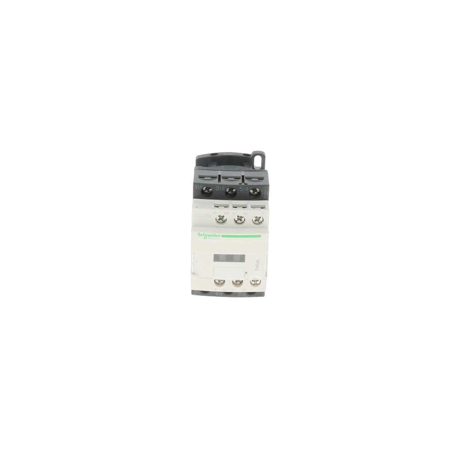 Schneider Electric LC1D18G7 Contactor - Image 2