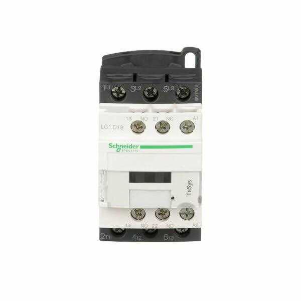 Schneider Electric LC1D18G7 Contactor - Image 3