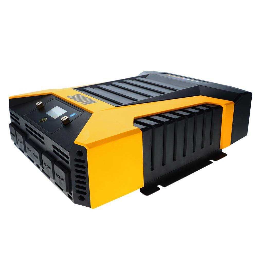 Powerdrive 3000 Watt Power Inverter - Image 5