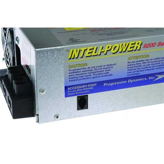 Progressive Dynamics PD9260CV Power Converter - Image 4