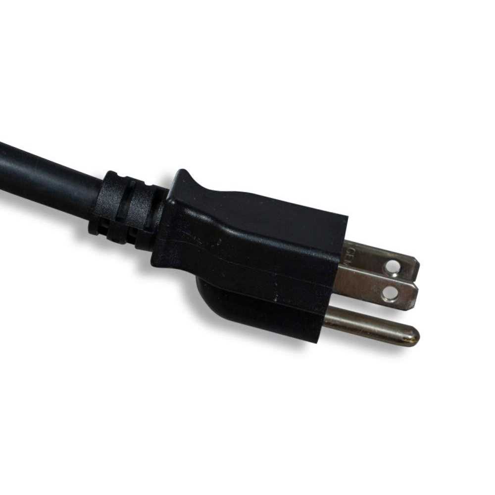 Cablelera North American Power Cord Extension Nema 5-15p to C19 - Image 3