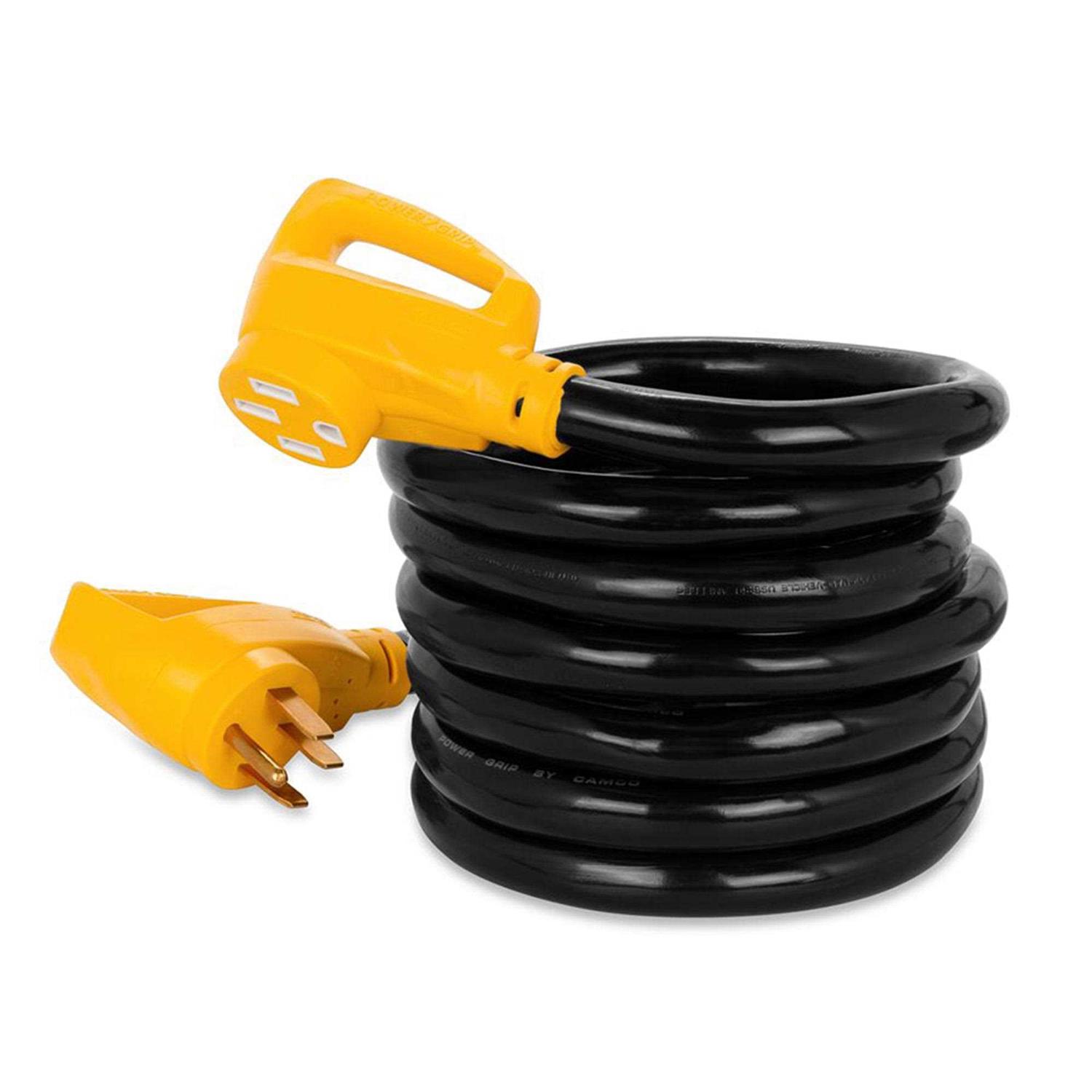 Camco 55194 Power Grip Extension Cord