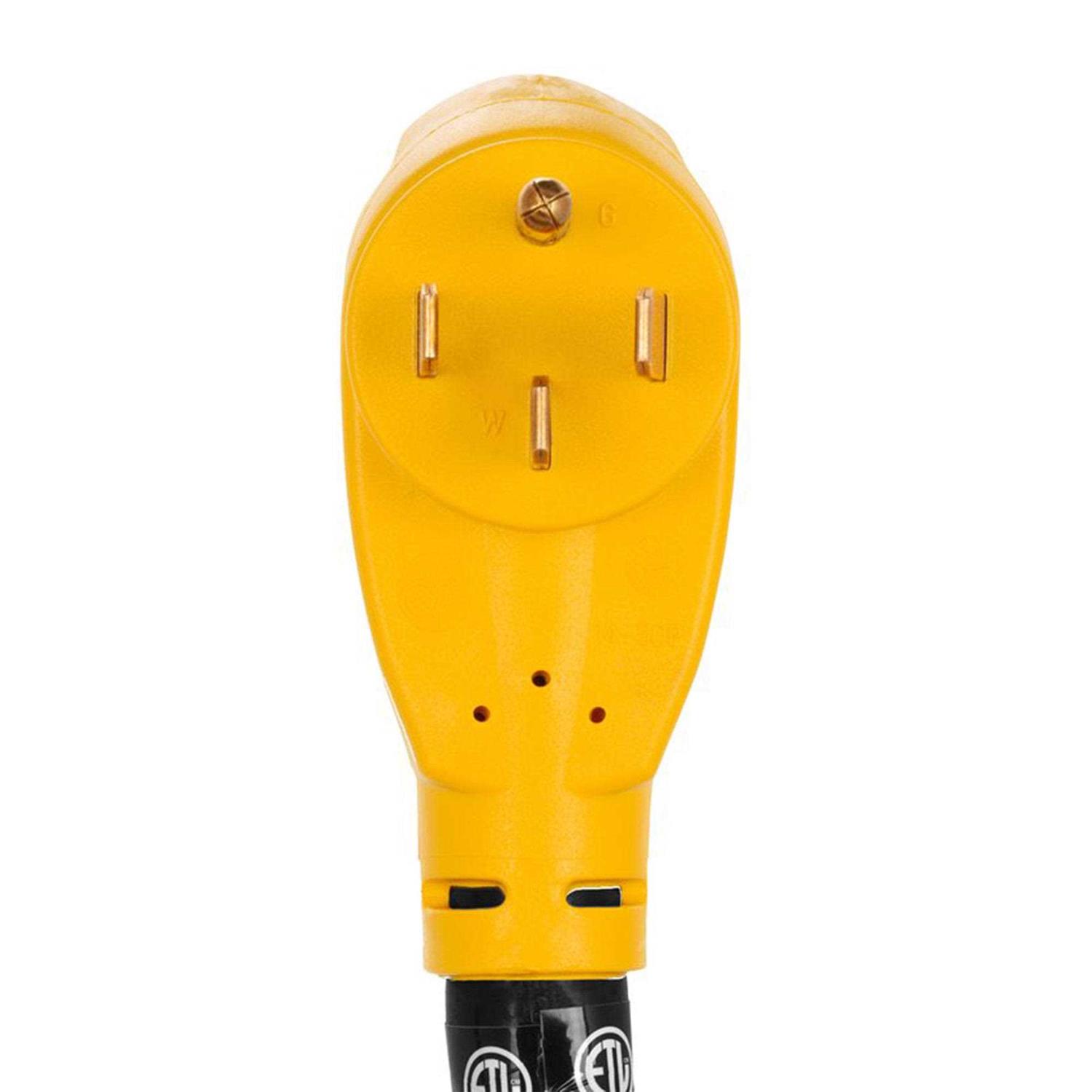 Camco 55194 Power Grip Extension Cord - Image 4