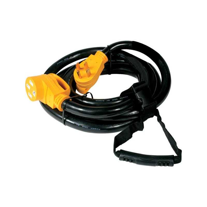 Camco 55194 Power Grip Extension Cord - Image 5