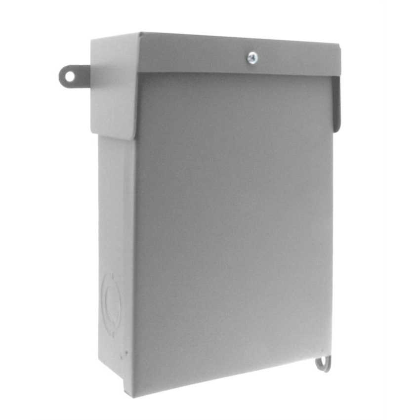 Rheem 84-25175-05 Disconnect Switch 60A Non-Fused Metal Top Open