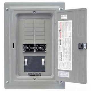 Reliance 510D 120/240-Volt 50-Amp 10-Circuit Pro/Tran Indoor Transfer Switch - Image 3