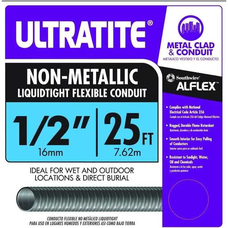 Southwire Flexible Non-Metallic Conduit 55094221 - Image 4