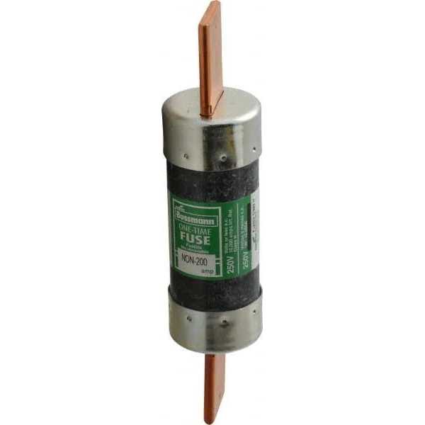 Bussmann NON-200 Fuse - Image 2