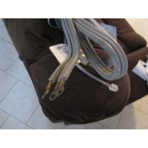 HDX 6 ft. 30 Amp 3-Prong Dryer Power Cord - Image 2