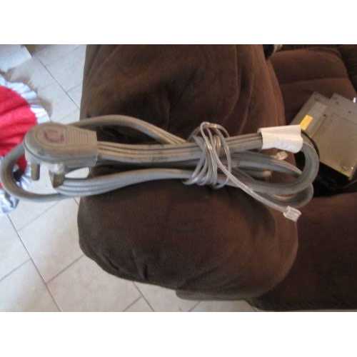 HDX 6 ft. 30 Amp 3-Prong Dryer Power Cord - Image 3