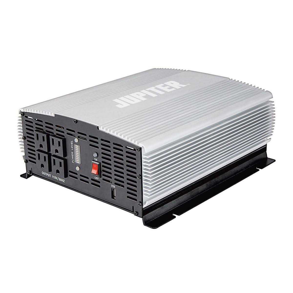 Jupiter 3000 Watt Continuous/6000 Watt Peak Modified Sine Wave Power Inverter