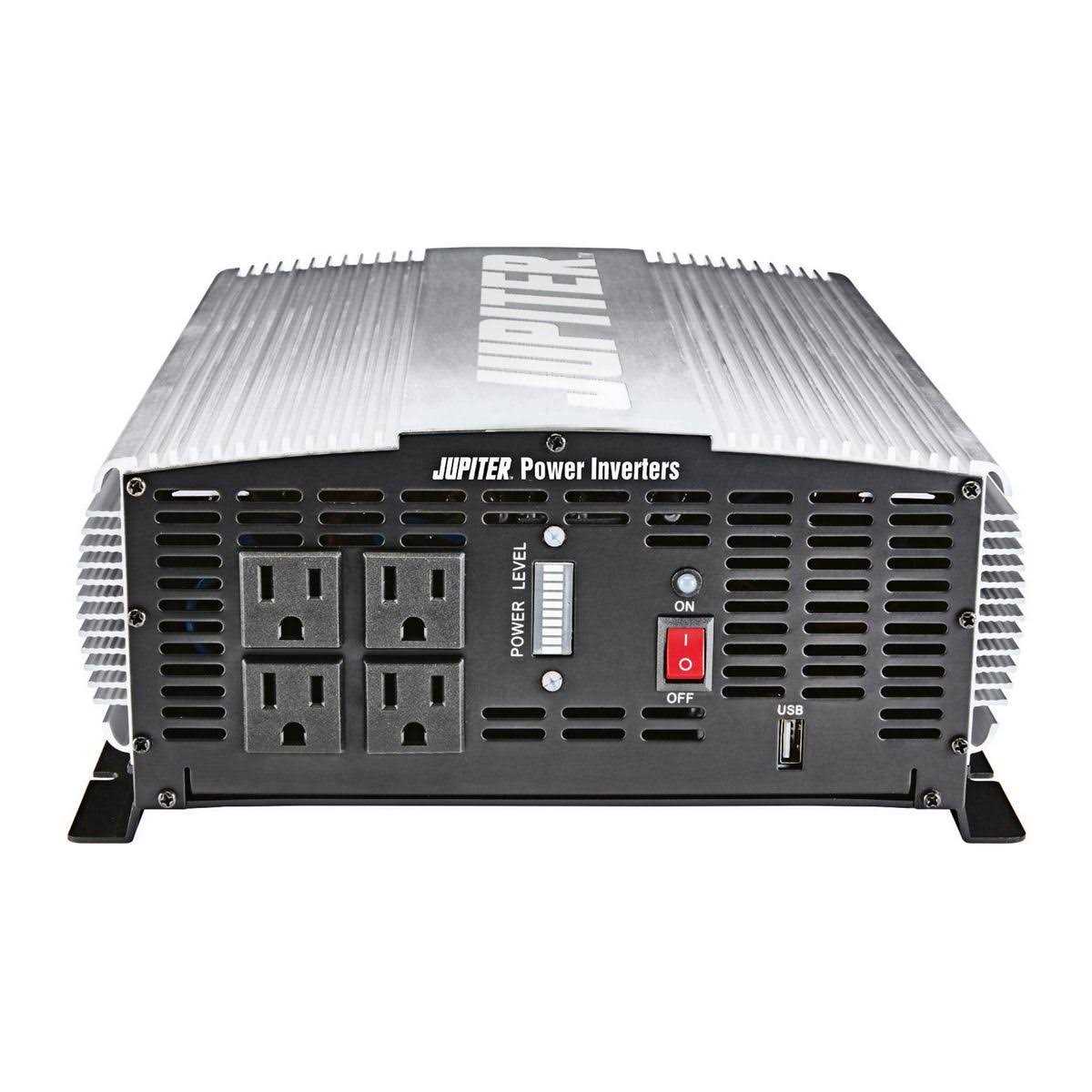 Jupiter 3000 Watt Continuous/6000 Watt Peak Modified Sine Wave Power Inverter - Image 3