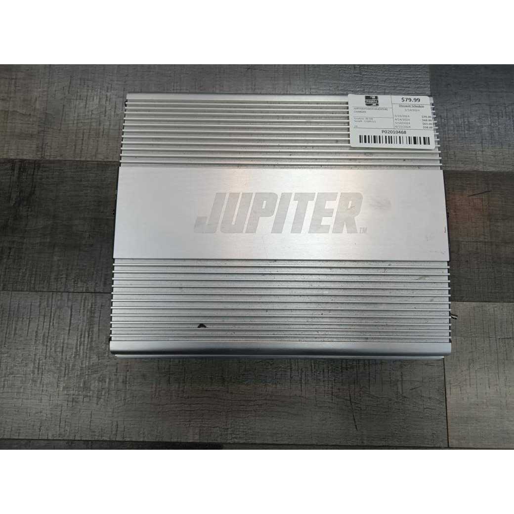 Jupiter 3000 Watt Continuous/6000 Watt Peak Modified Sine Wave Power Inverter - Image 5