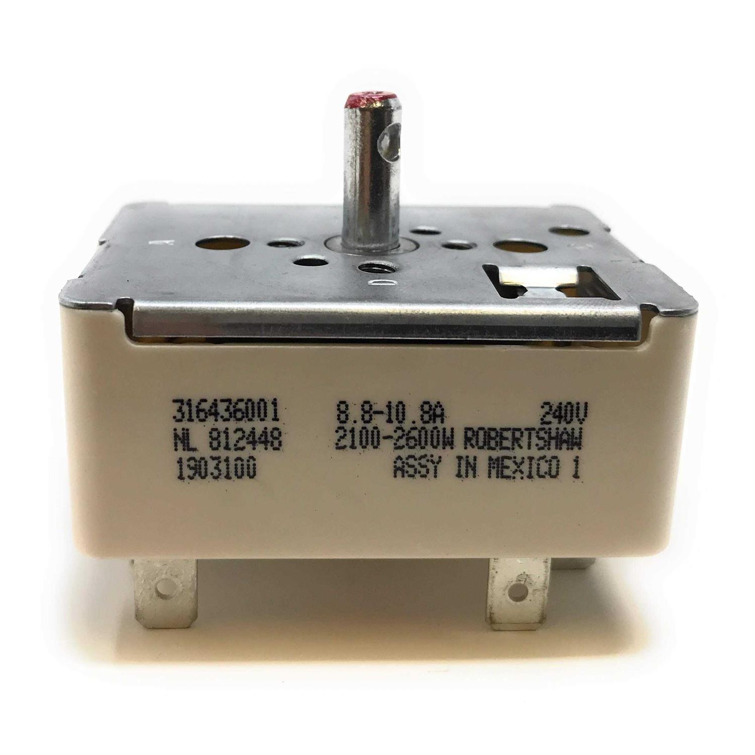 Oem Range Switch 316436001