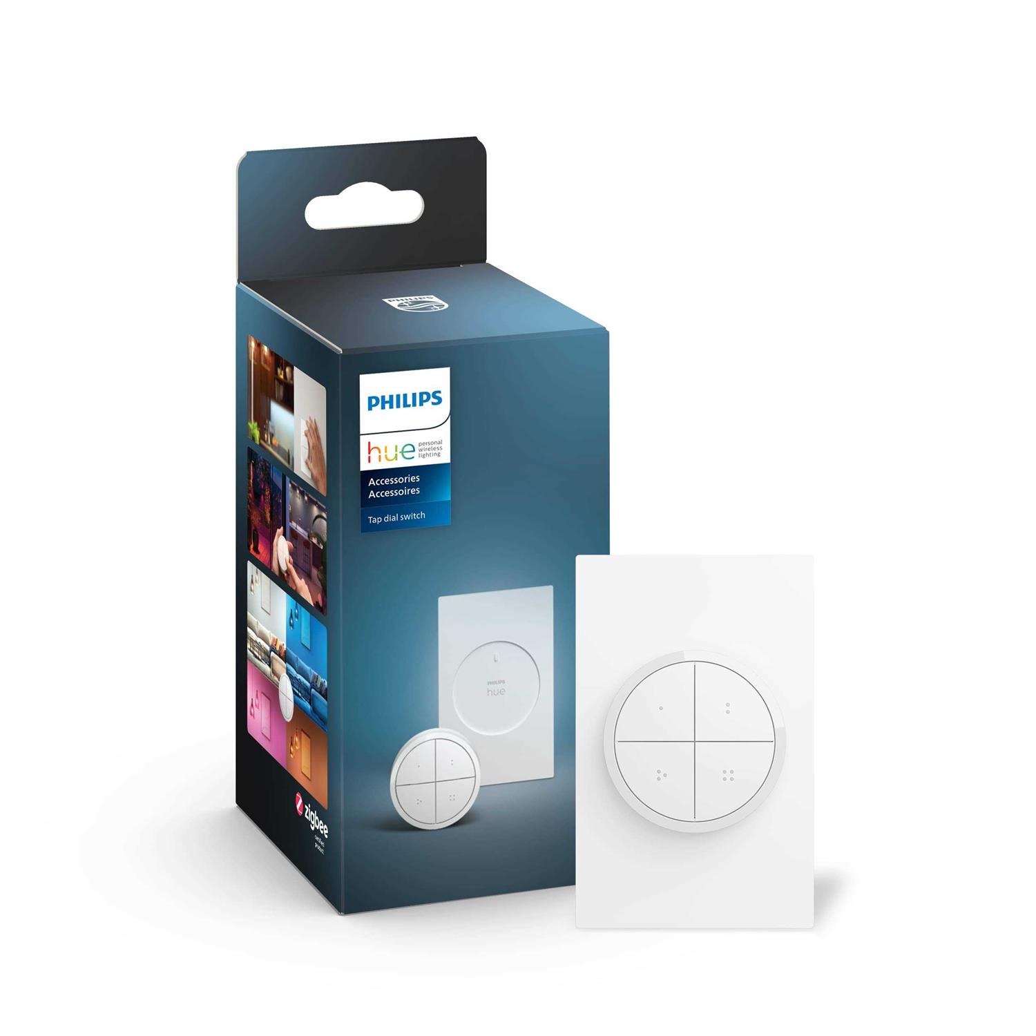 Philips Hue Tap Dial Switch