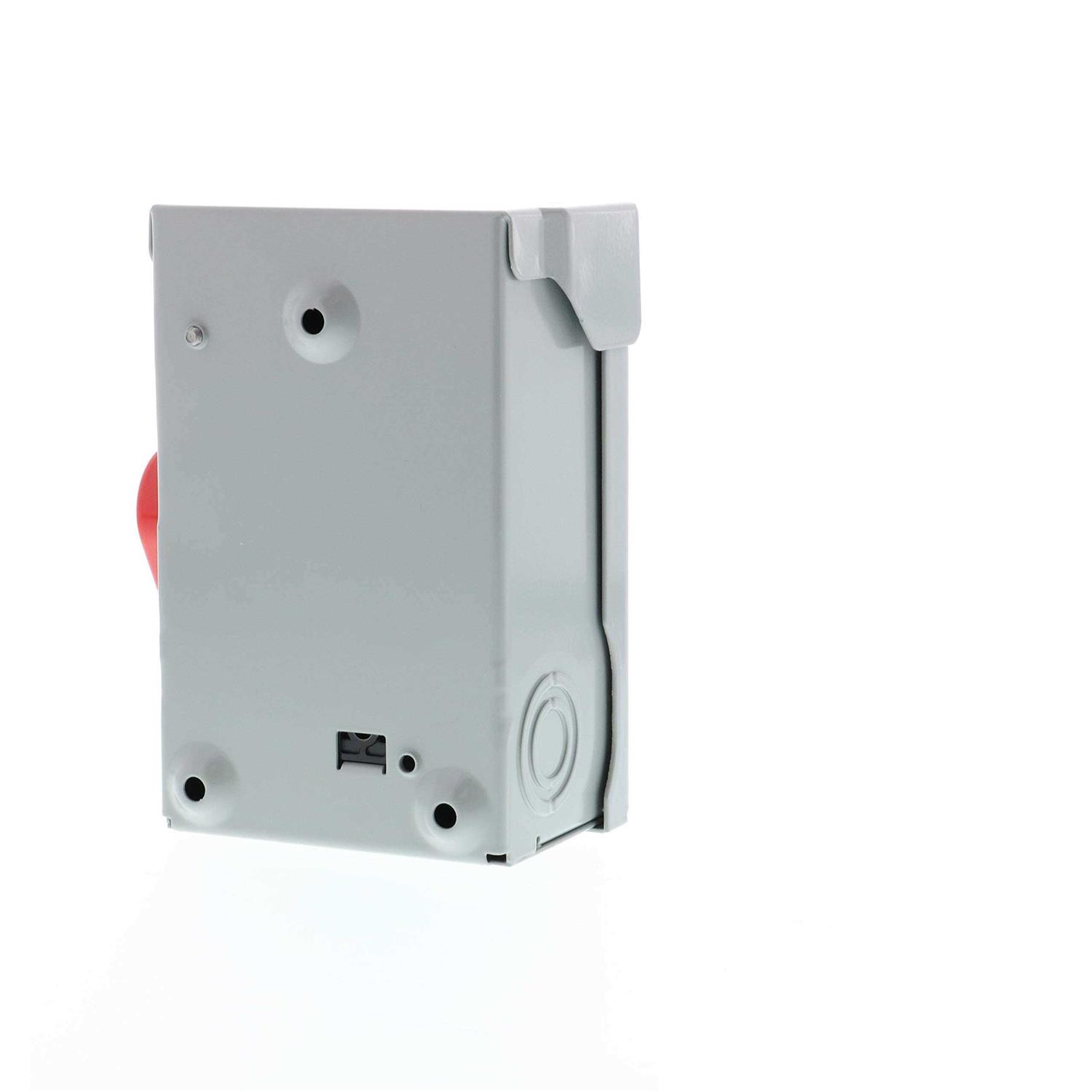 Siemens Safety Switch,General Duty,3 Phase GNF321A - Image 3